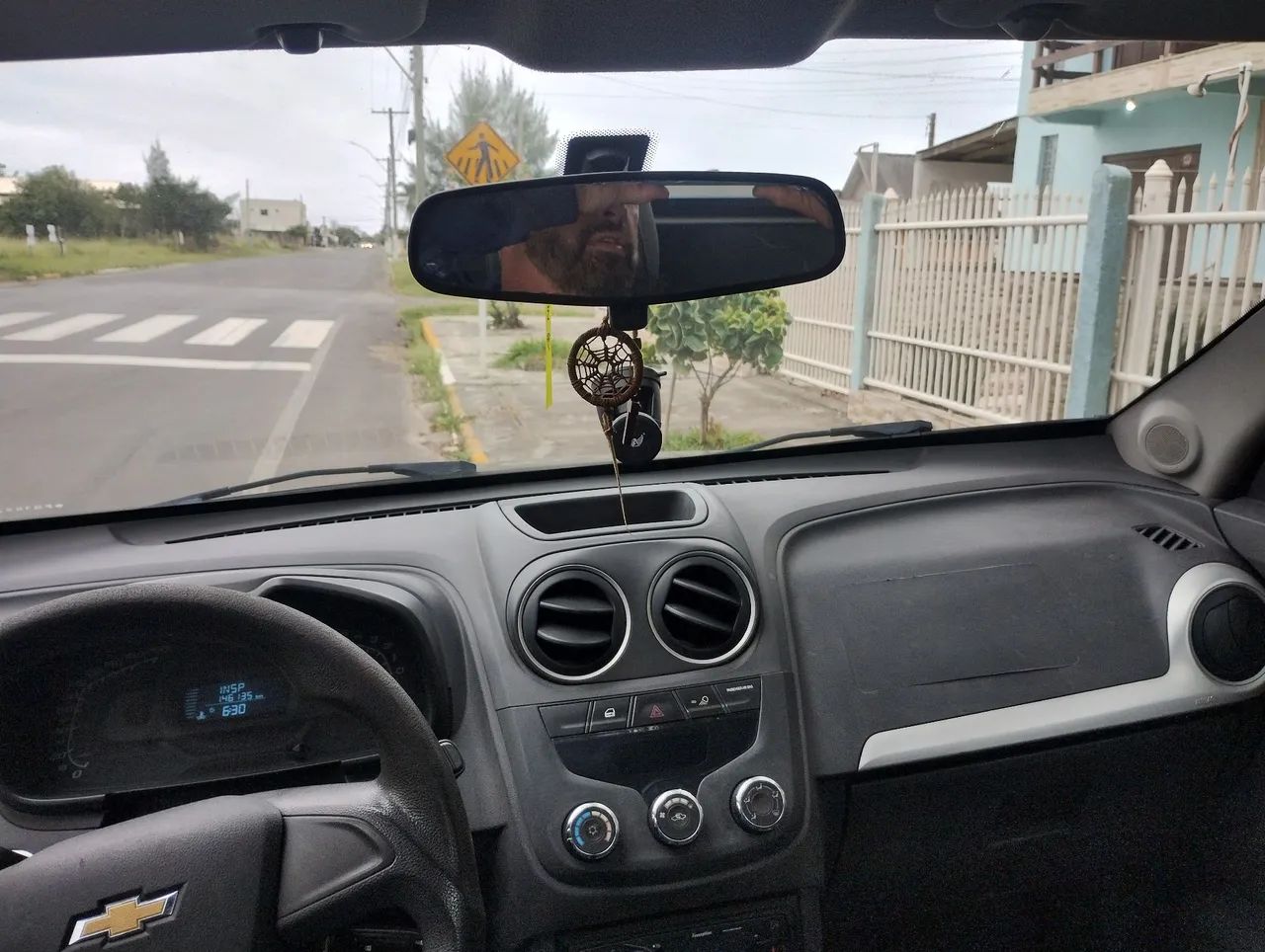 Chevrolet Montana 2015