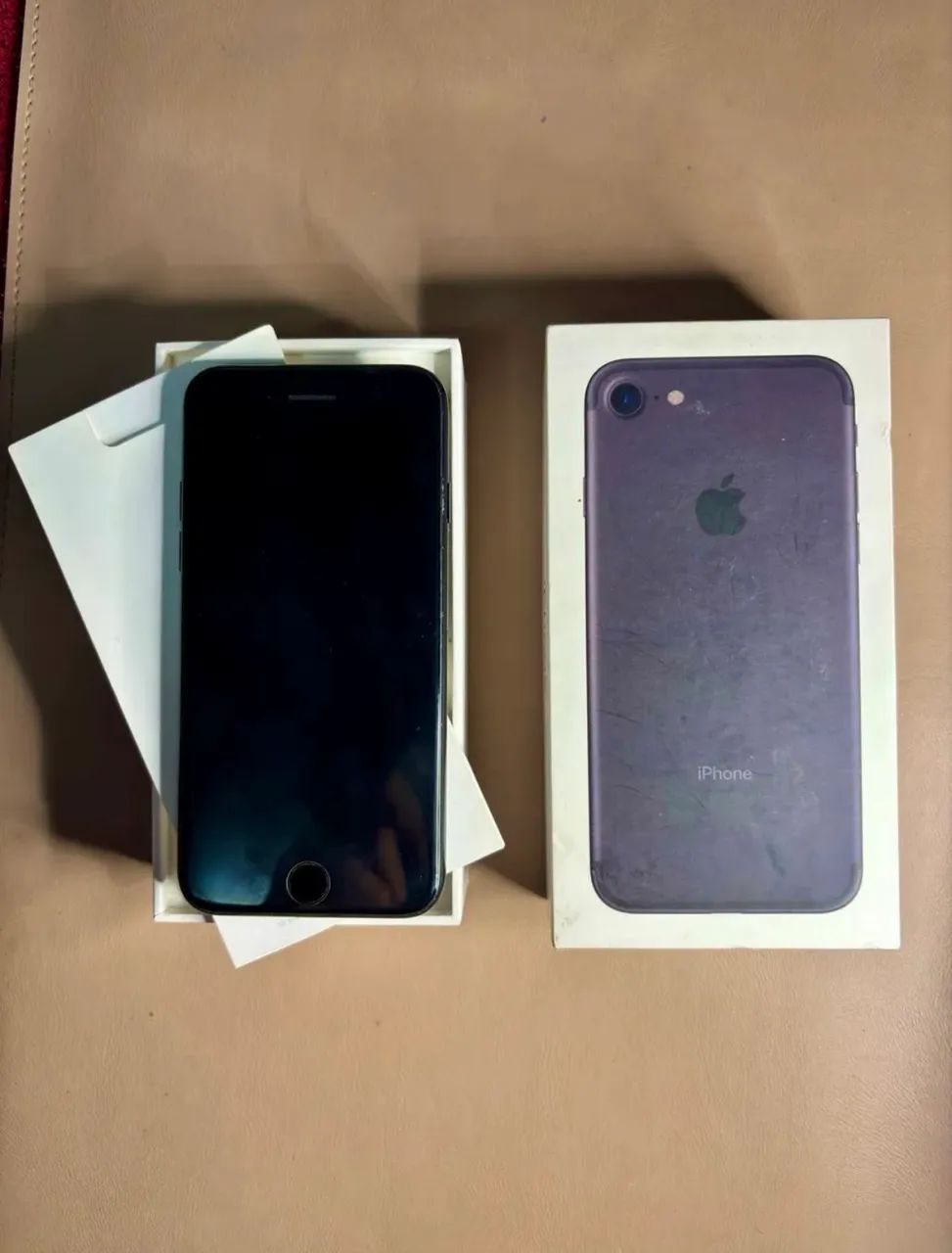 iPhone 7 | Preto Fosco
