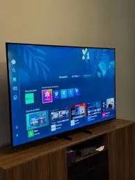 Smart TV 65 Polegadas Samsung  - Foto 4
