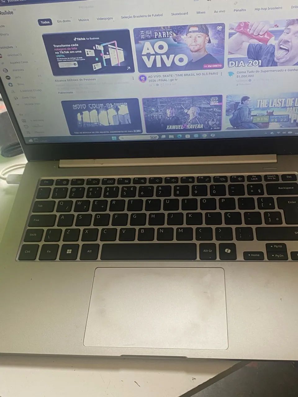 Notbook samsung  - Foto 2