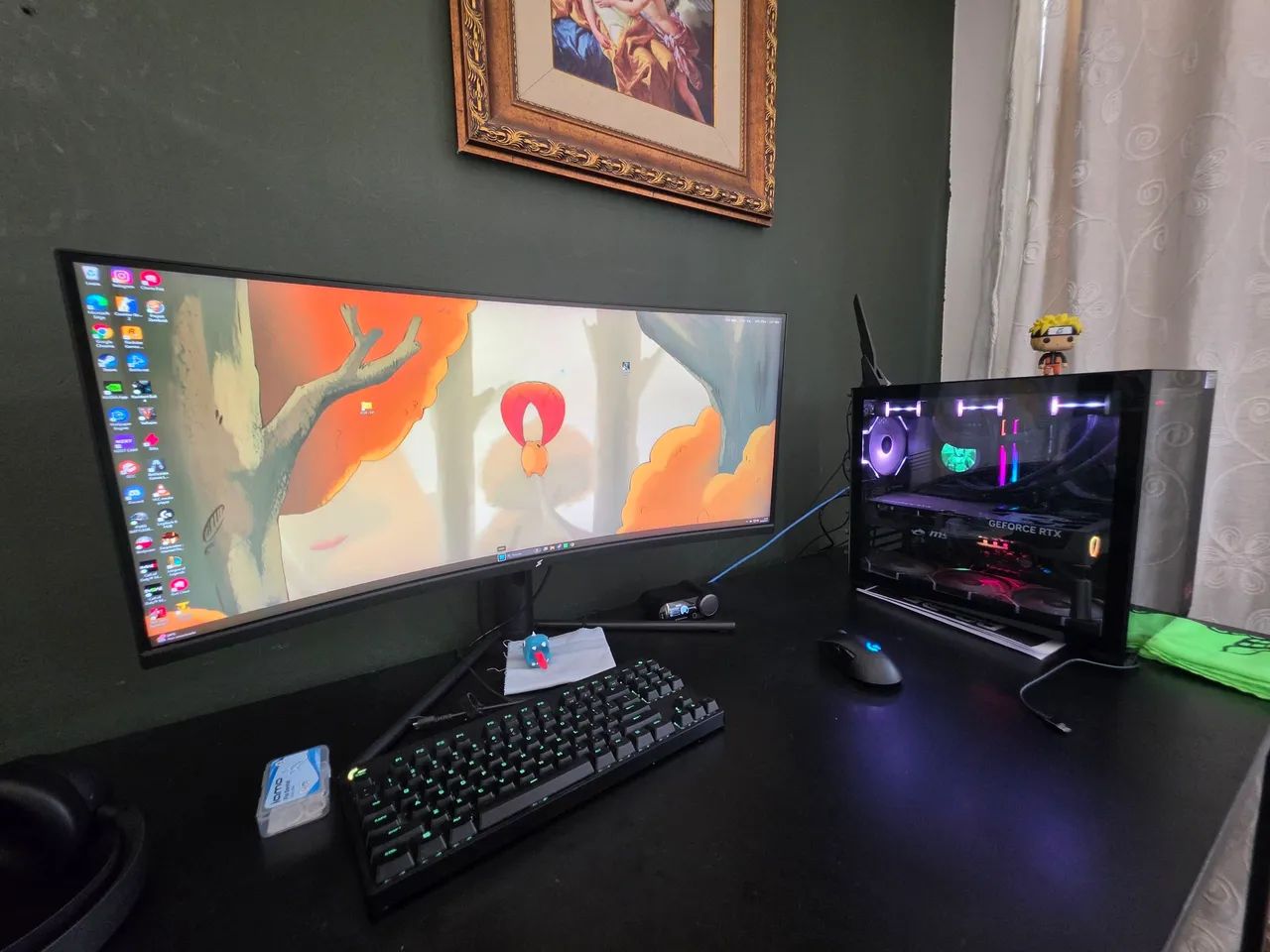 PC GAMER 5070TI  