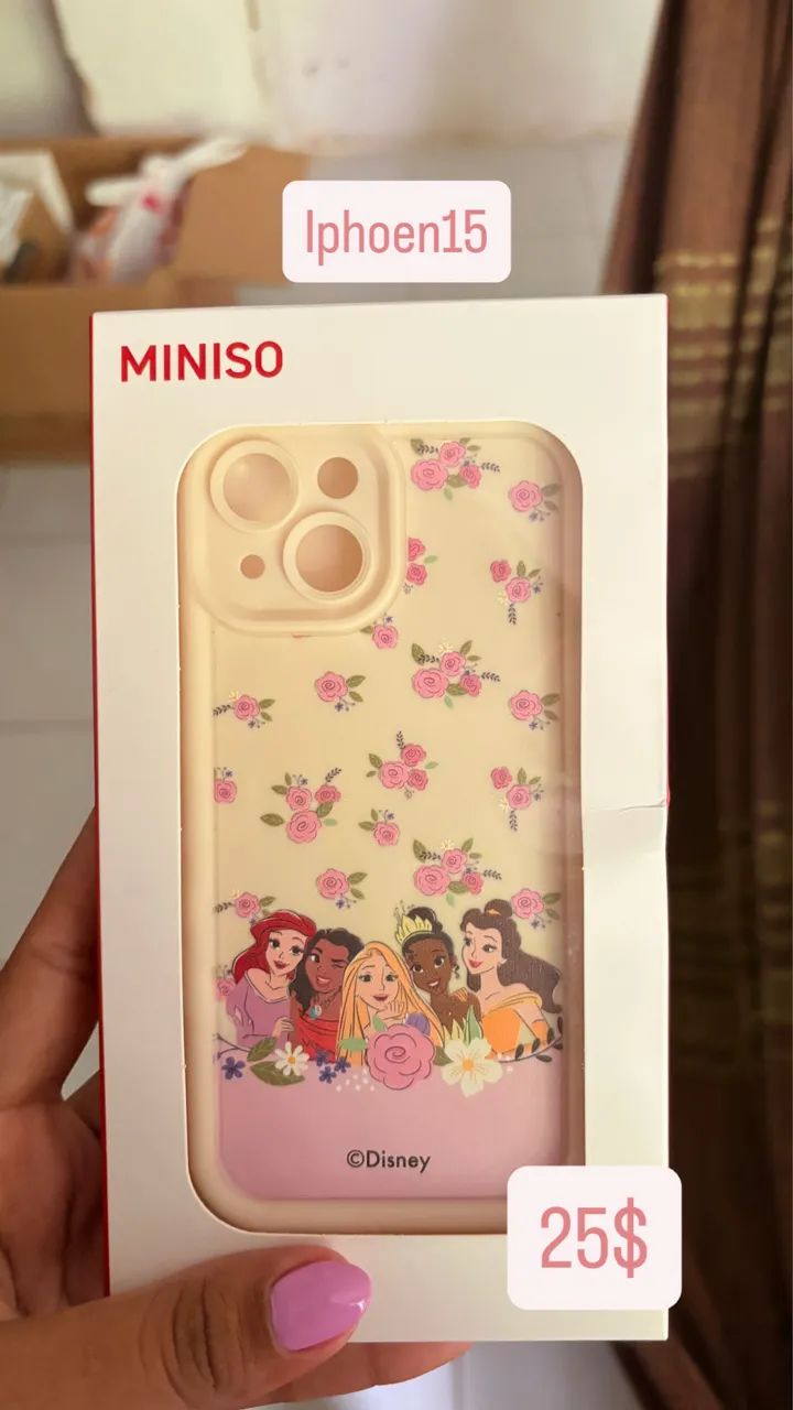 Capinha/capa de celular 