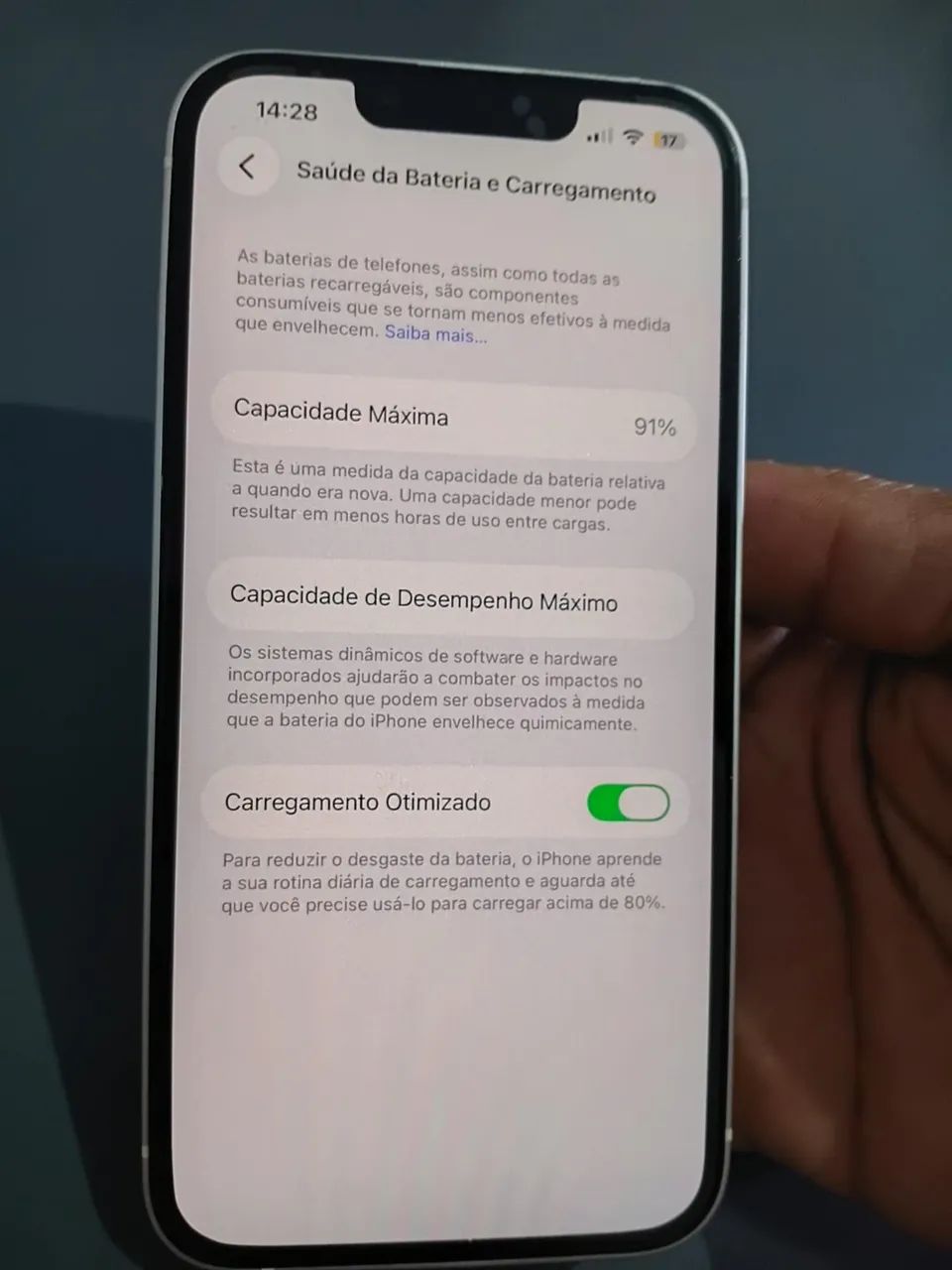 Vendo iPhone 14 barato