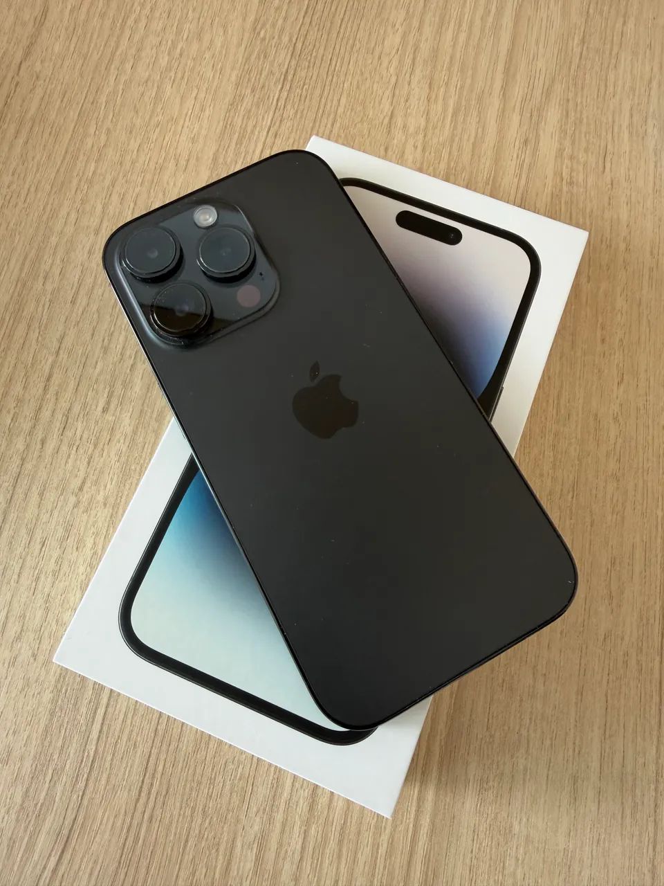 iPhone 14 Pro 128GB Cinza Espacial - Celulares e Smartphones