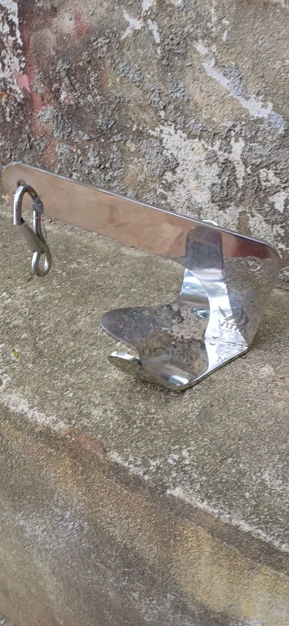 Âncora de inox 