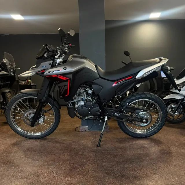 XTZ 250 LANDER CONNECTED -- PRONTA ENTREGA E 0KM - Foto 5