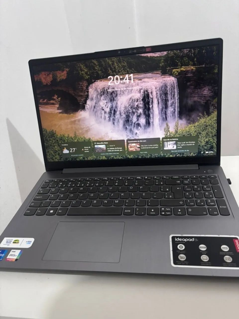 VENDO NOTEBOOK LENOVO - EXCELENTE ESTADO