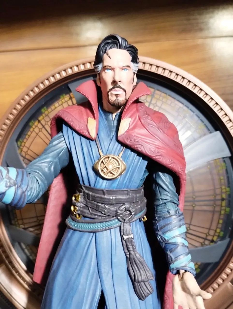 Marvel Select Dr.Estranho Vingadores Diamond Select - Foto 3