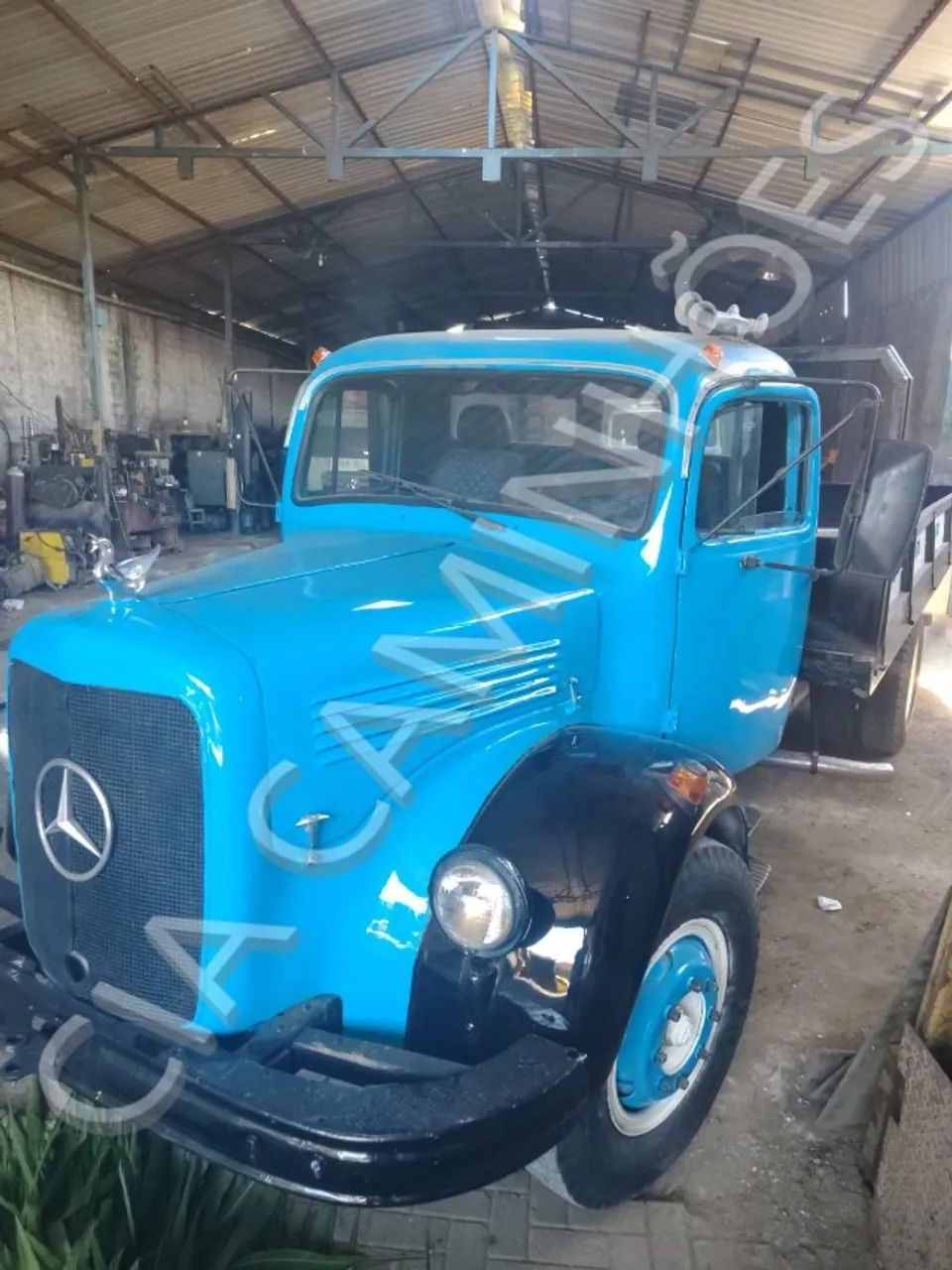 MB TORPEDINHO ANO 1956 - Foto 3