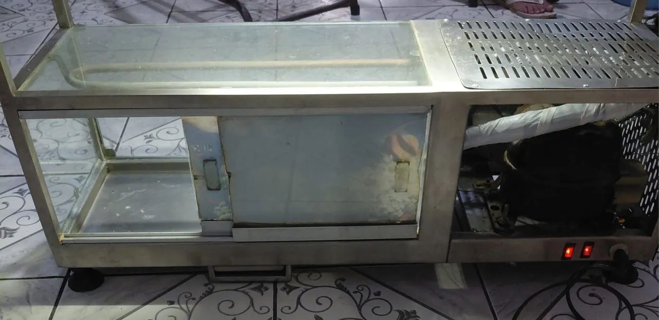 Balcão refrigerador  - Foto 3