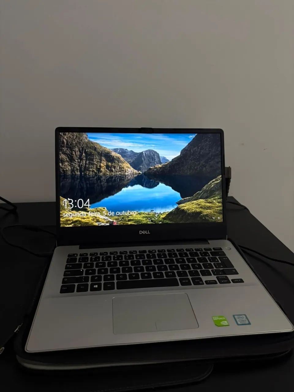 Notebook Dell
