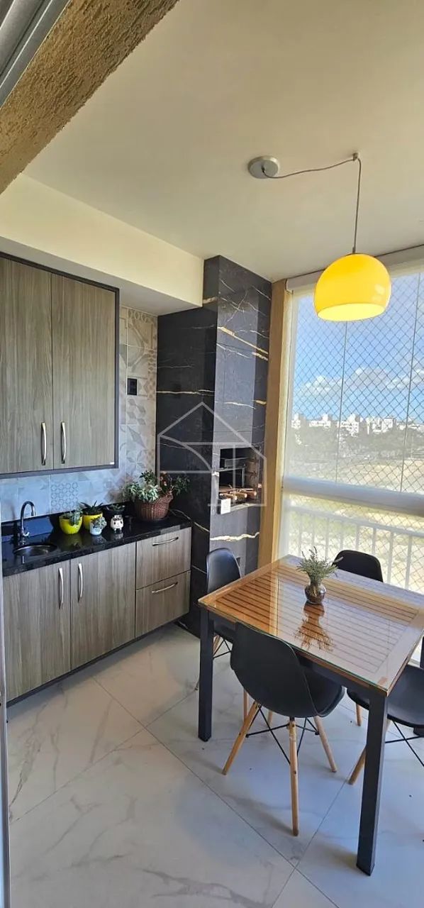 Apartamento com 109m² 4 Quartos com suíte - Cond. Reserva Verde - Laranjeiras - Foto 4