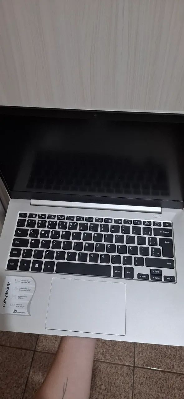 NOTEBOOK BOOK GO - Foto 2