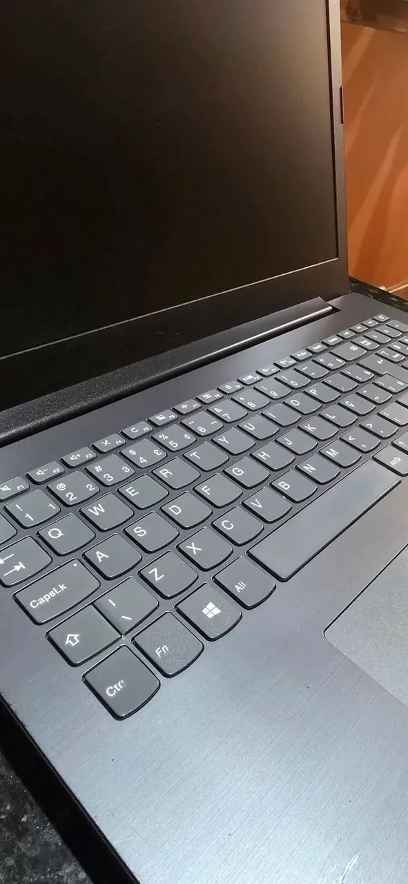 Notebook Lenovo i5 8 geracao 8 gb ram ssd 240 - Foto 3
