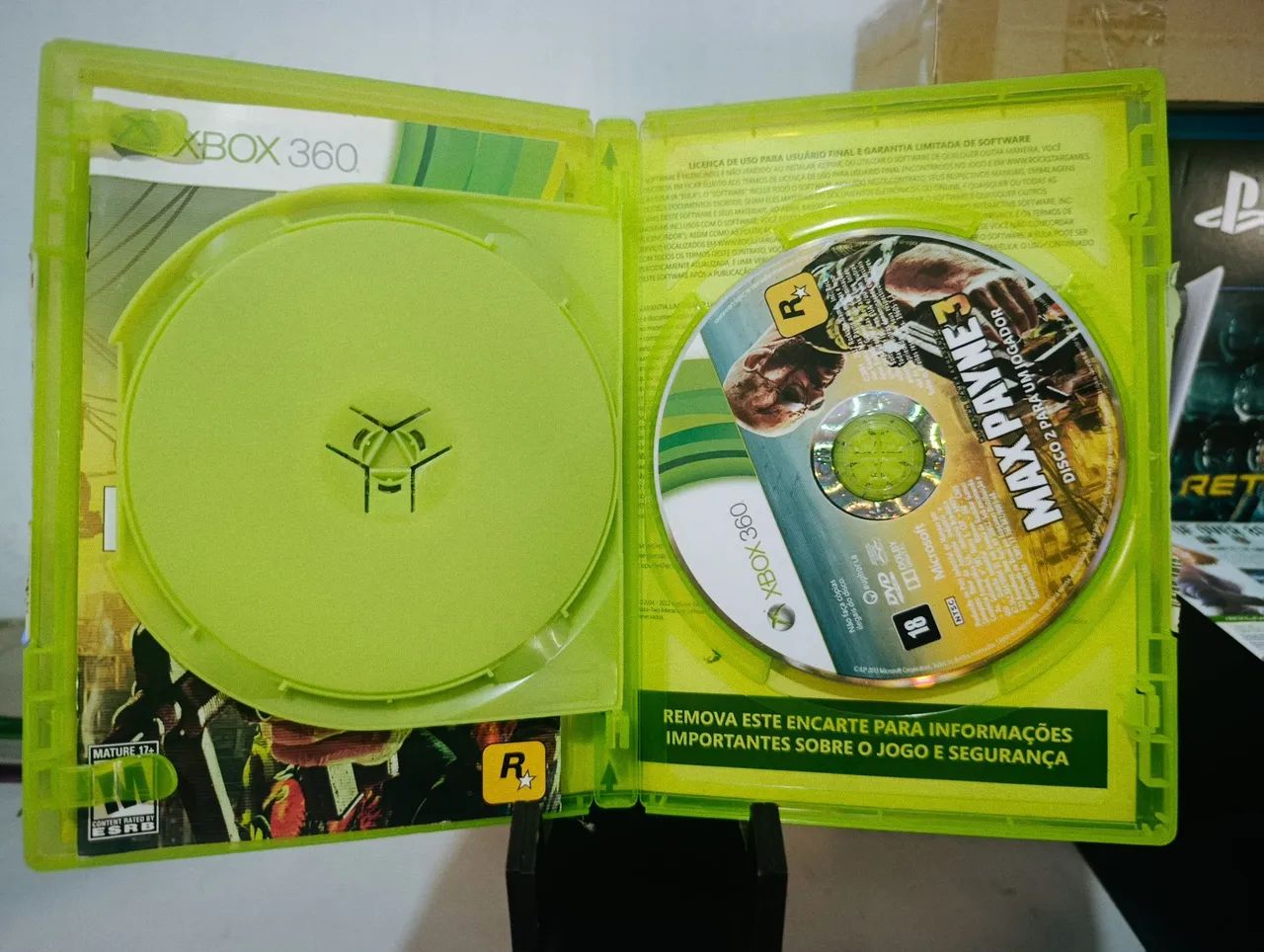 Max payne 3  - Xbox 360 - Foto 5