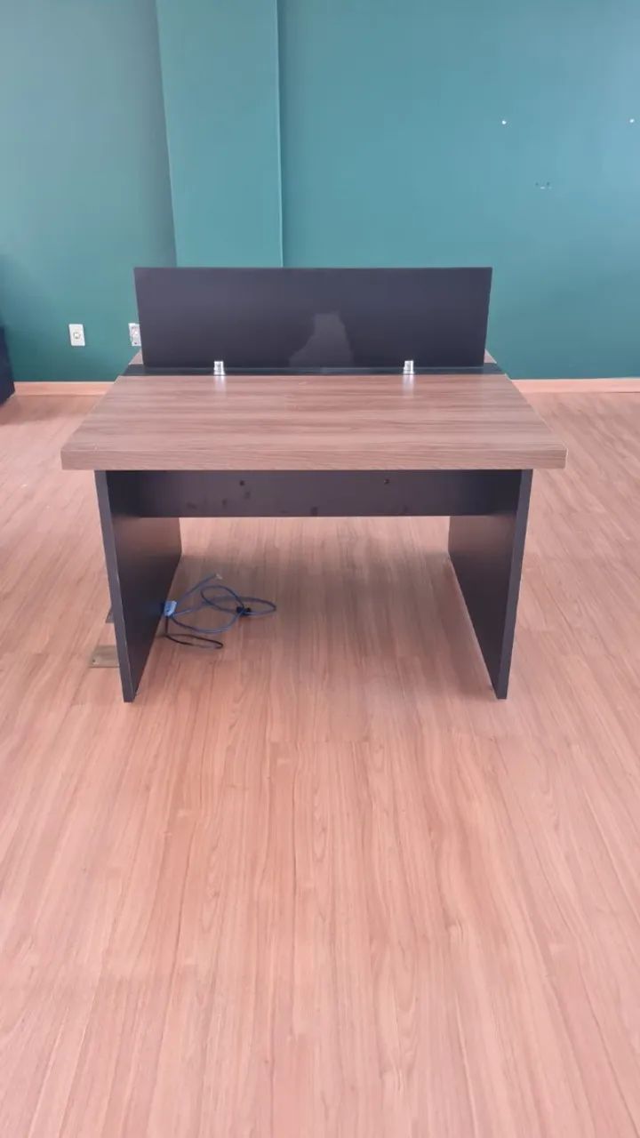 Estação de trabalho em MDF  - Foto 5