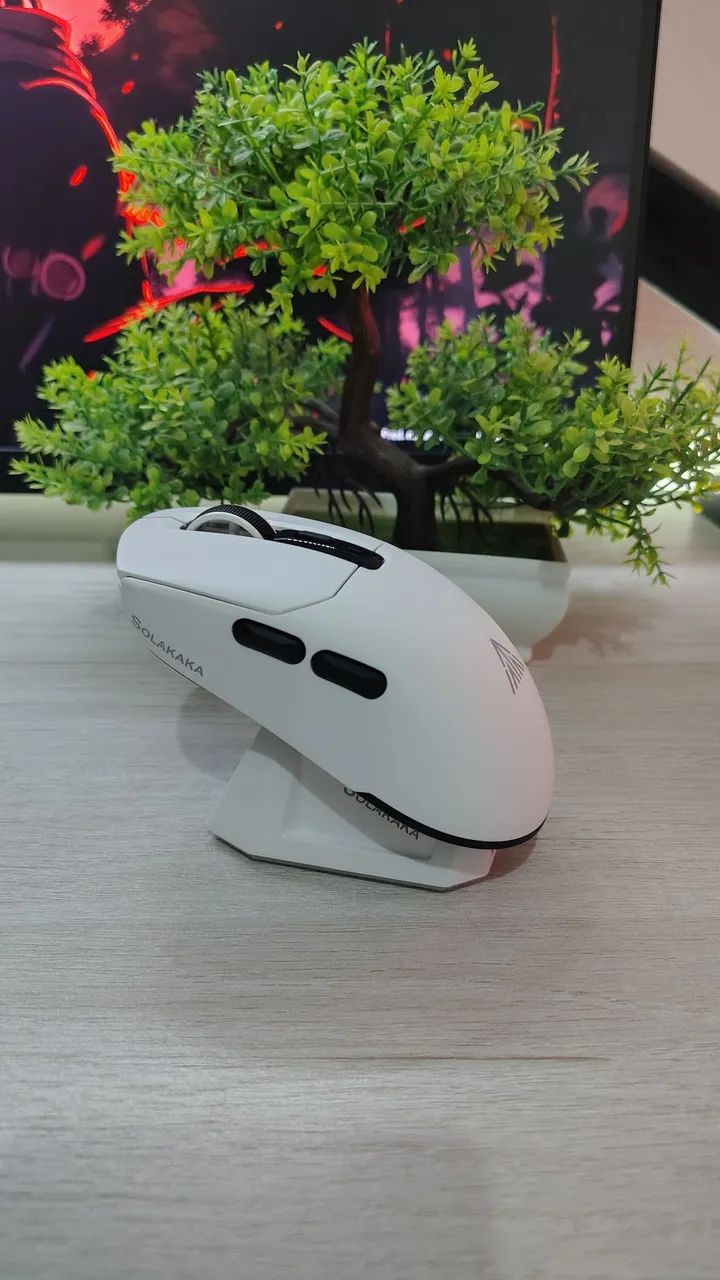 Mouse sem fio solakaka sm820 - Foto 3