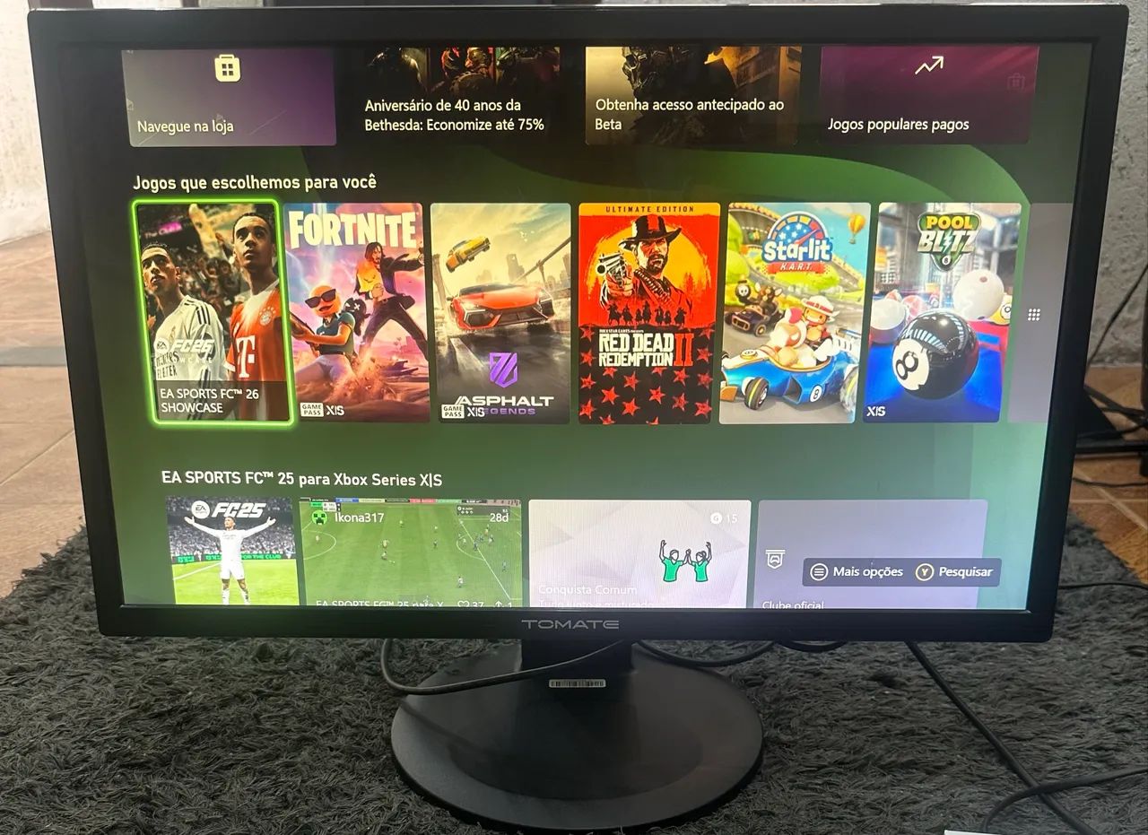 MONITOR GAMER 29 LED IPS FULL HD GIRATÓRIO 