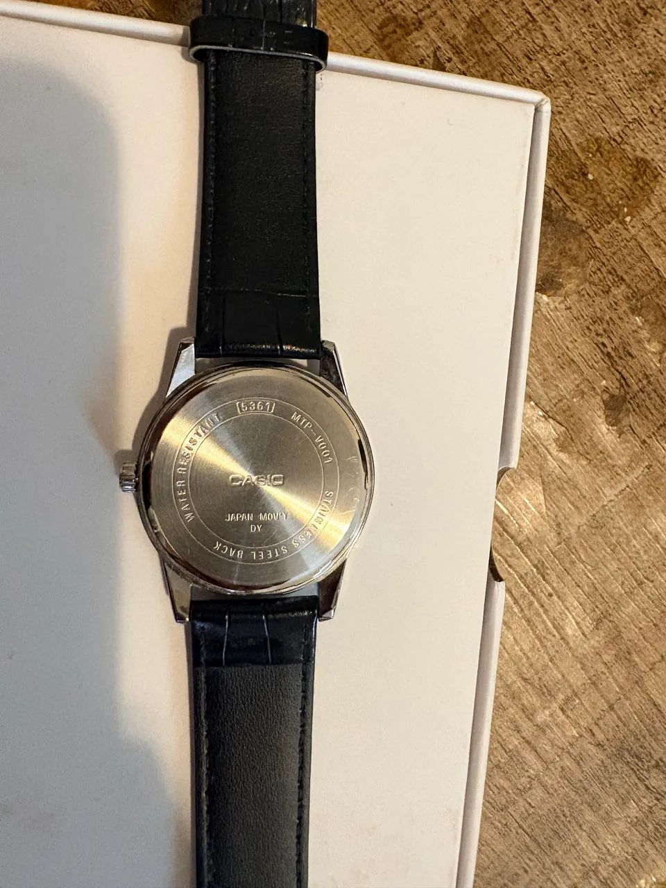 Casio Relógio Mtpv001l7b - Foto 3