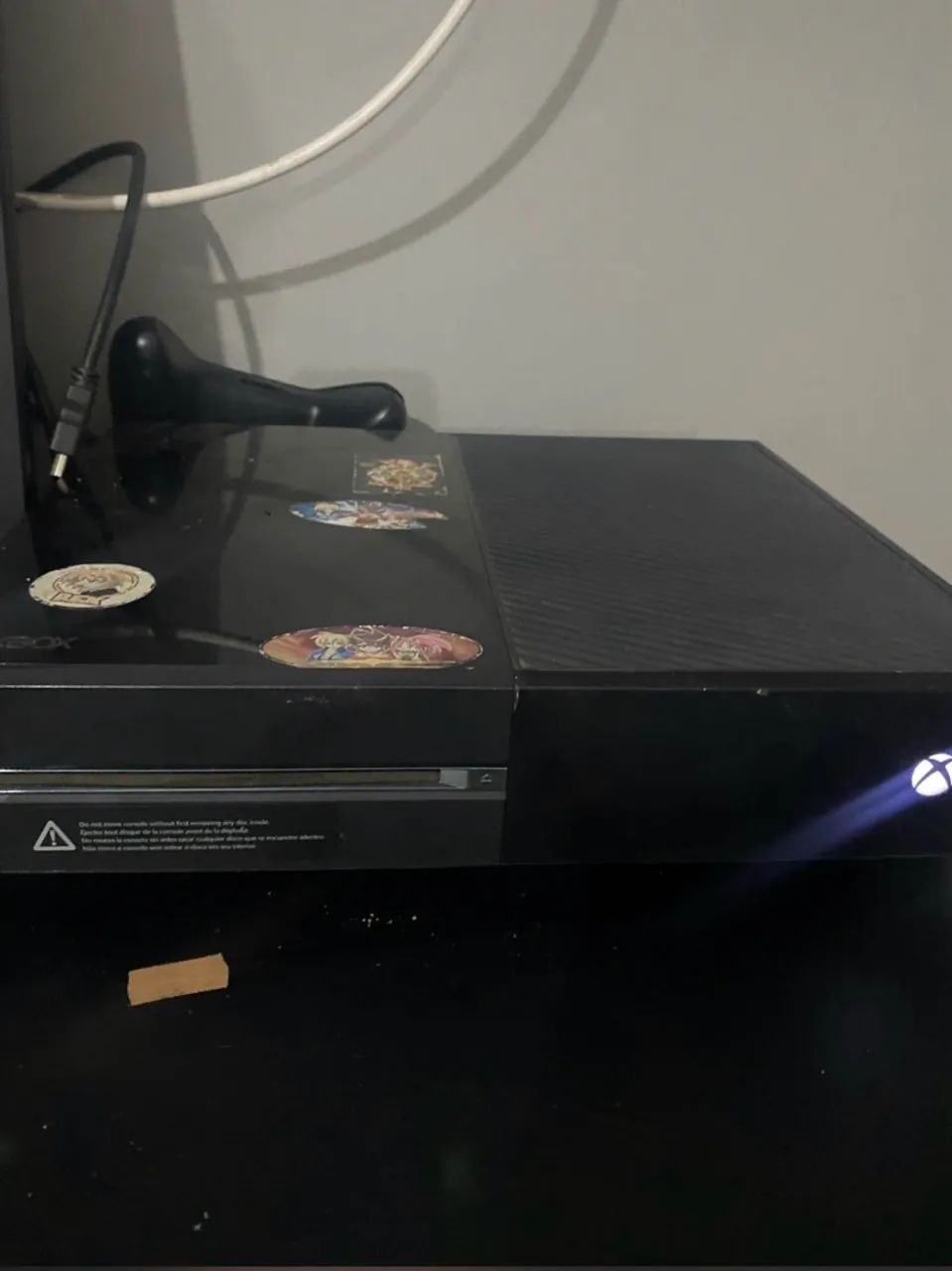 xbox one fat