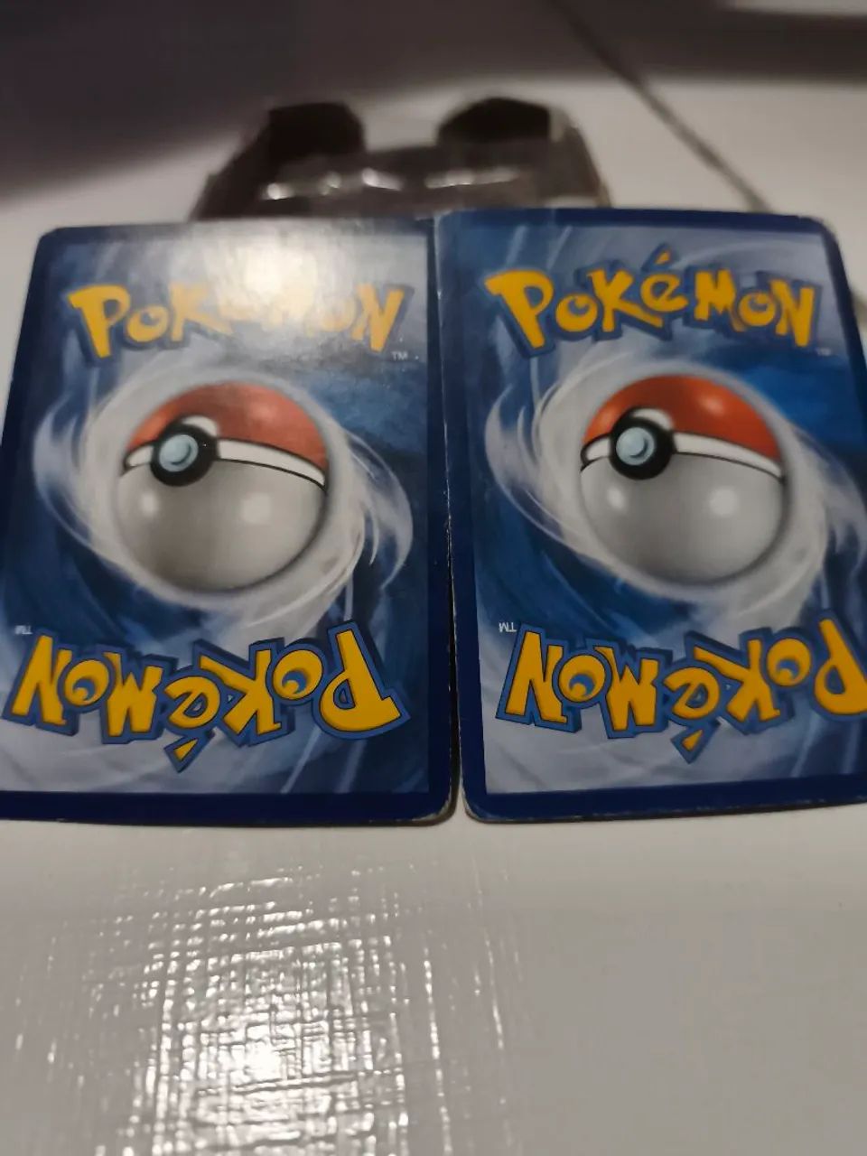Cartas pokémon Typhlosion 2018 e Deoxys 2015 - Foto 2