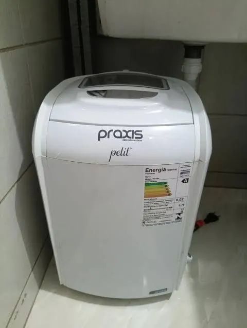 Mini tanquinho praxis 1,2 kg - Foto 4
