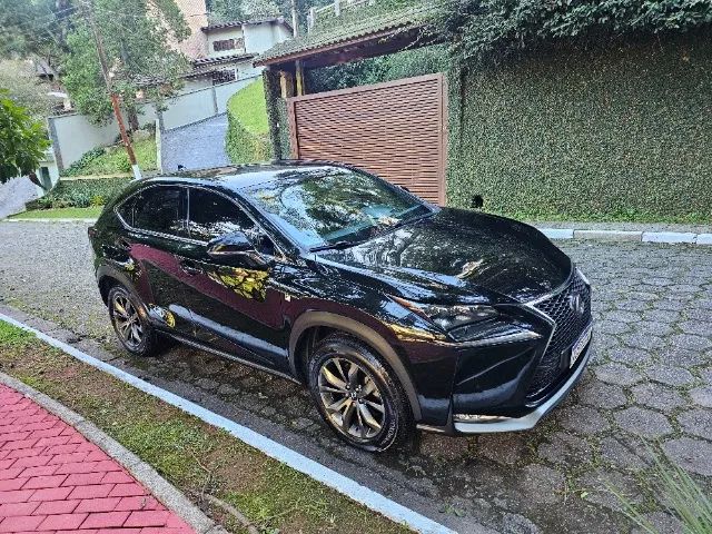 Lexus Nx-200T 2015