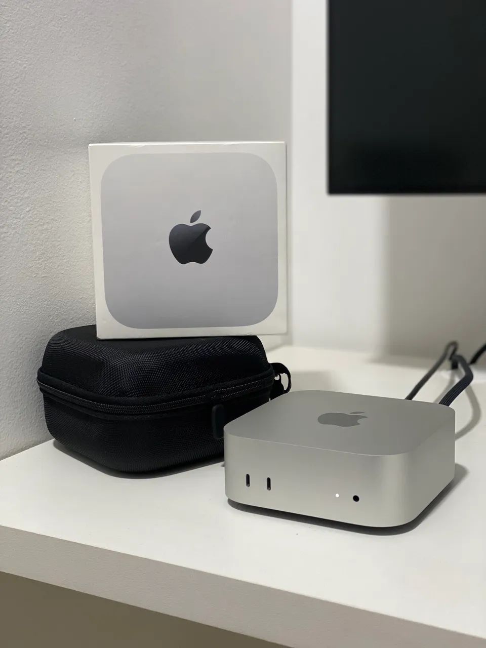 Mac Mini M4 | 16gb | 256gb [PARTICULAR] - Computadores e Desktops