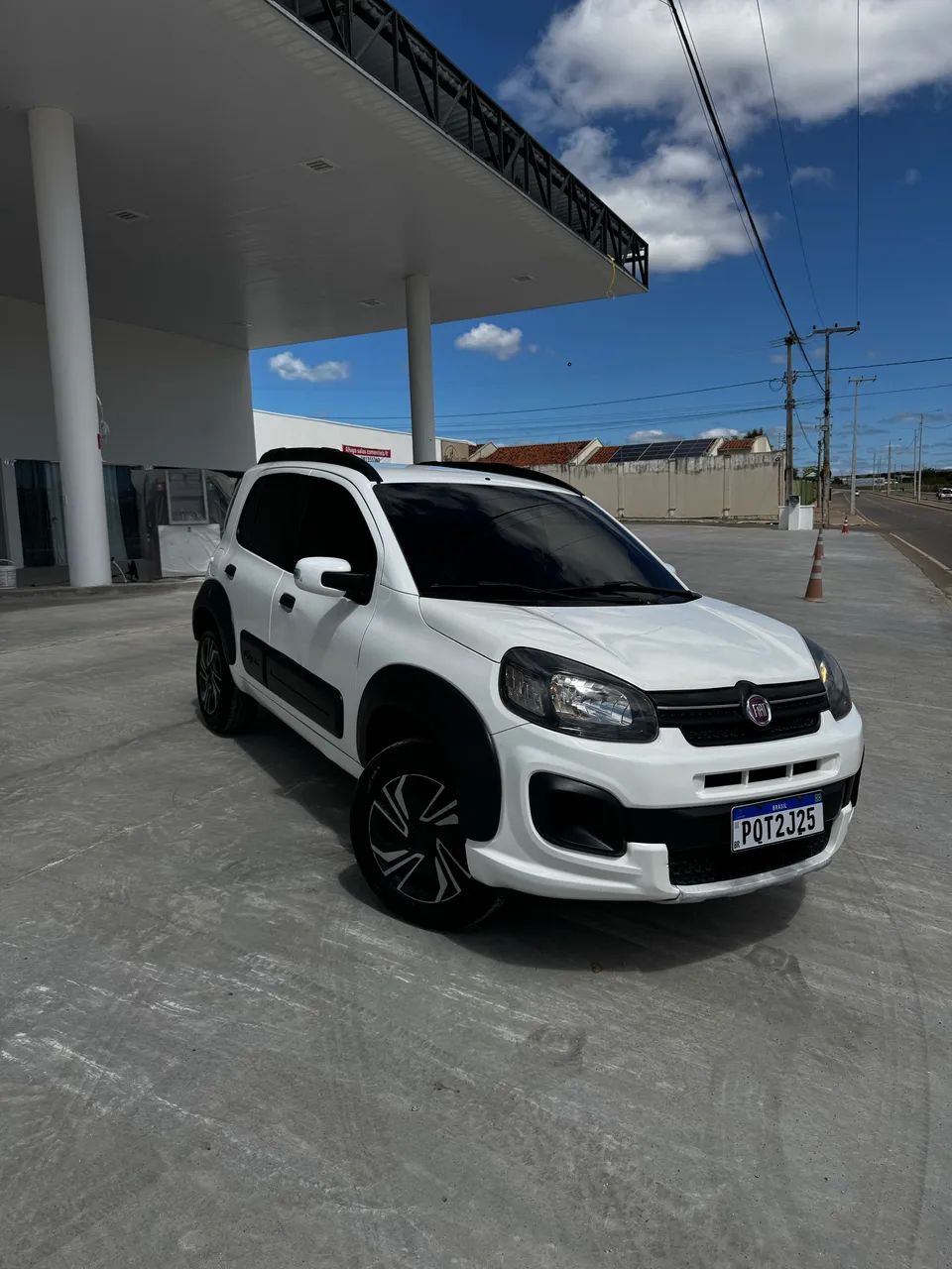 Fiat Uno 2020