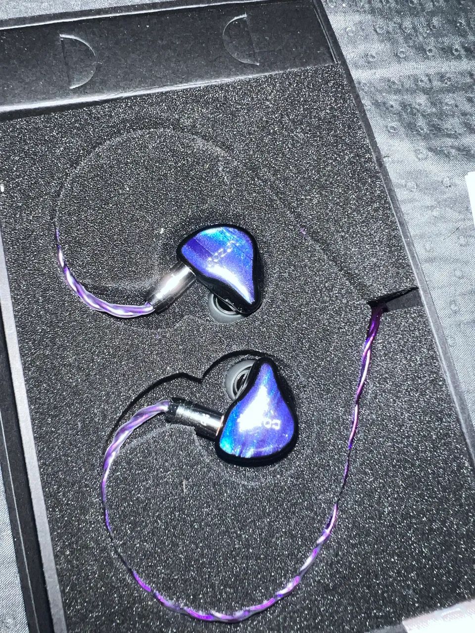 Fone IEM Cozoy D1