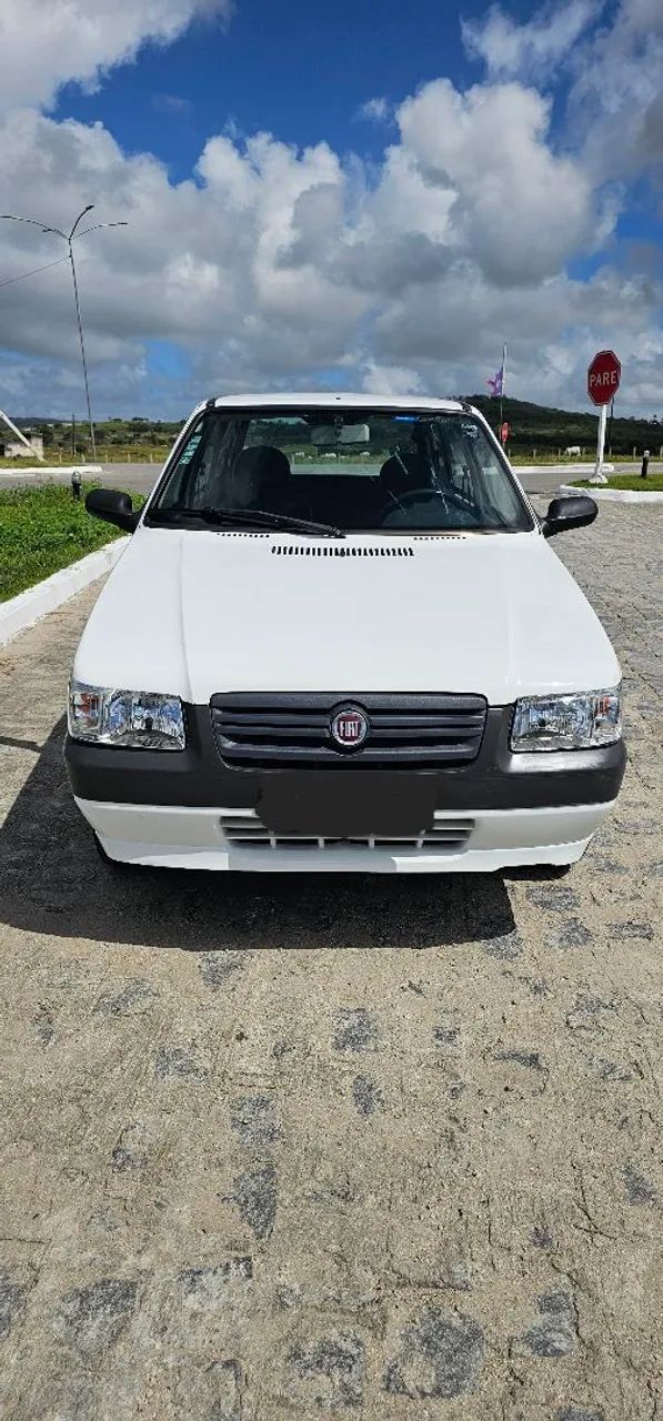 Fiat Uno Uno Mille 1.0 Fire/ F.Flex/ ECONOMY 2p 2010