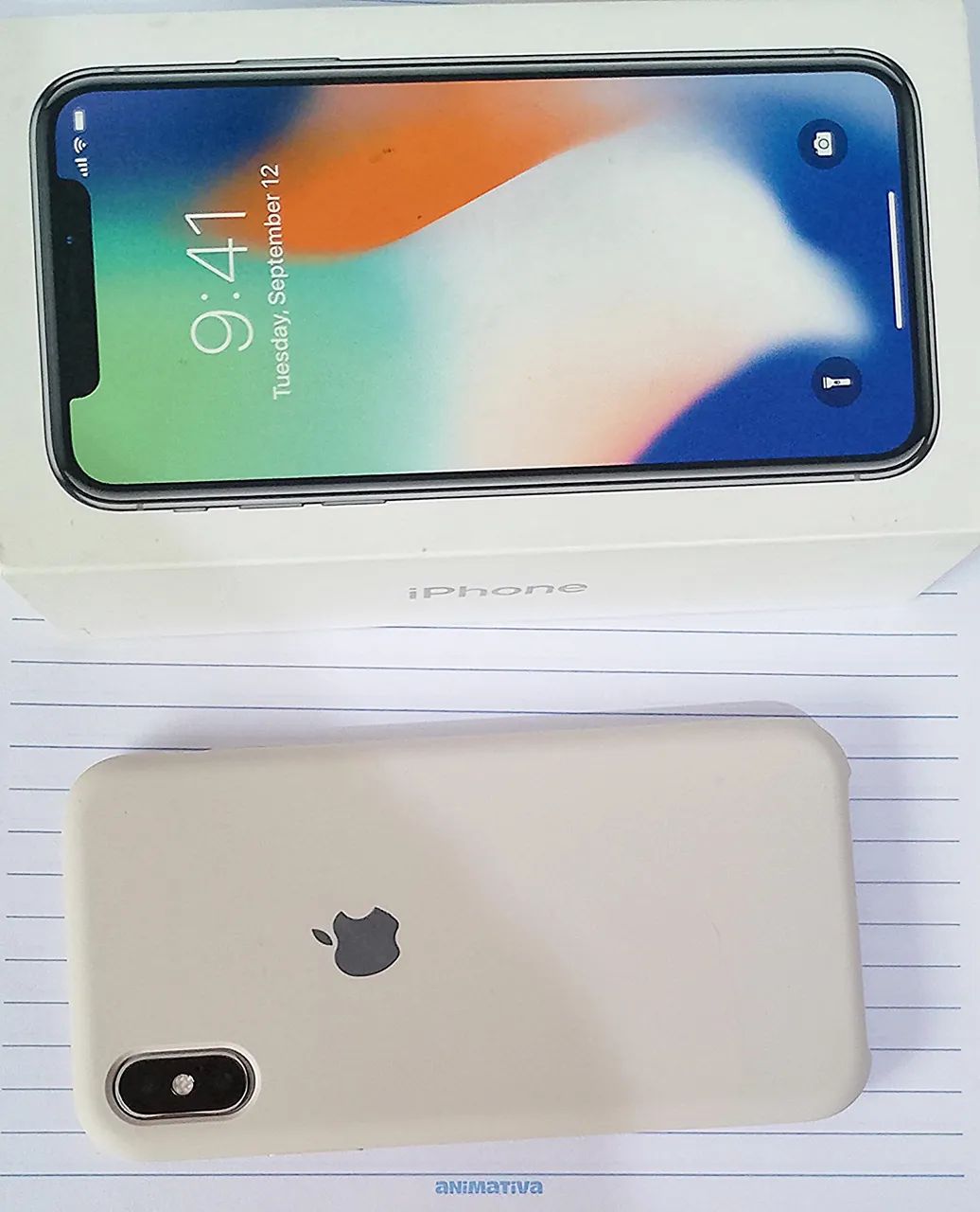 iPhone X 256gb - Foto 5