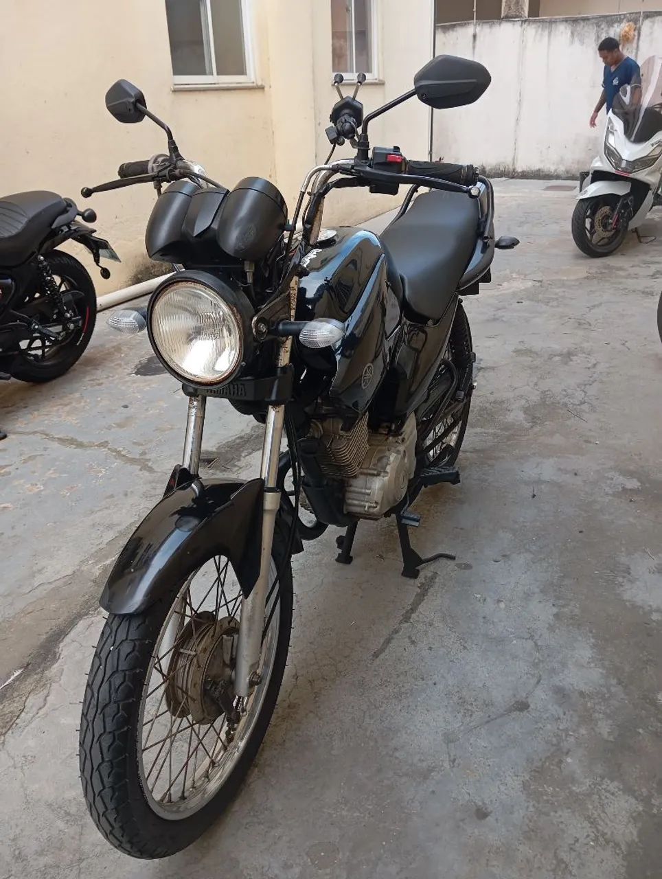 Factor 125 R$6.300  - Foto 4