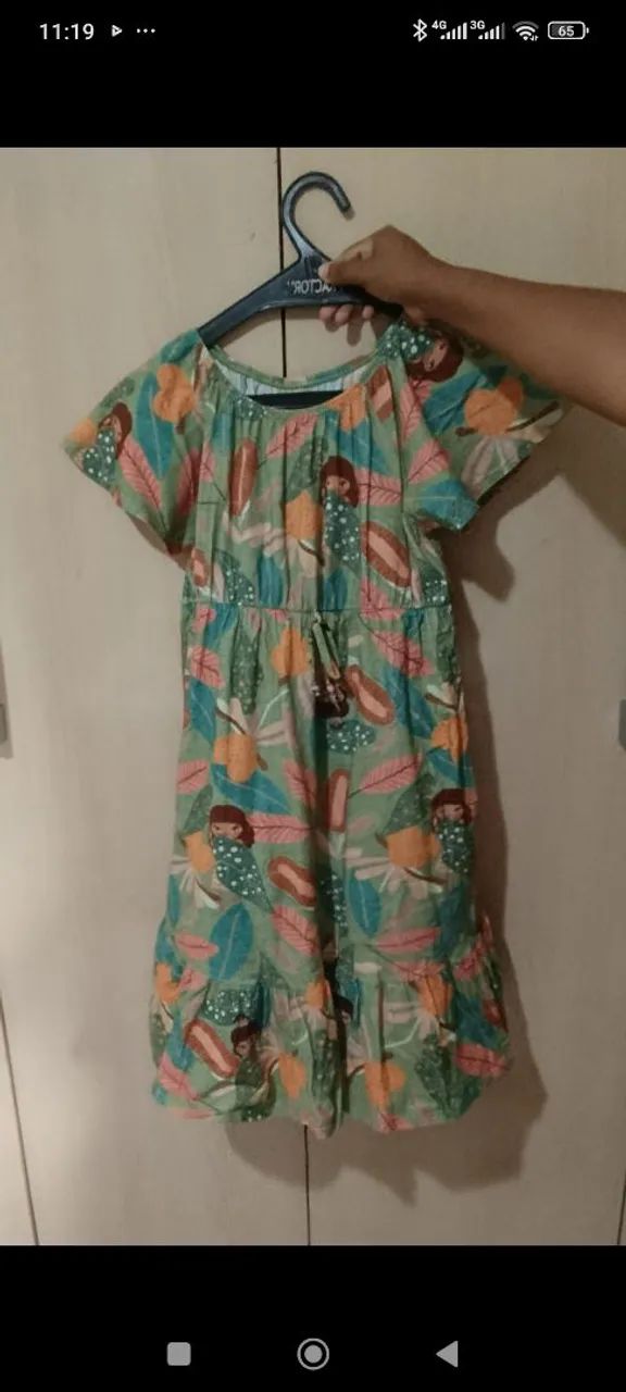 Vendo roupas para bazar - Foto 4