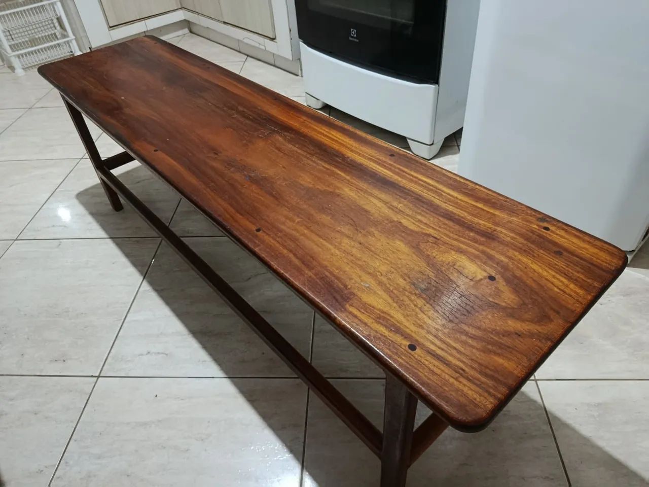 Mesa de Madeira - Foto 3