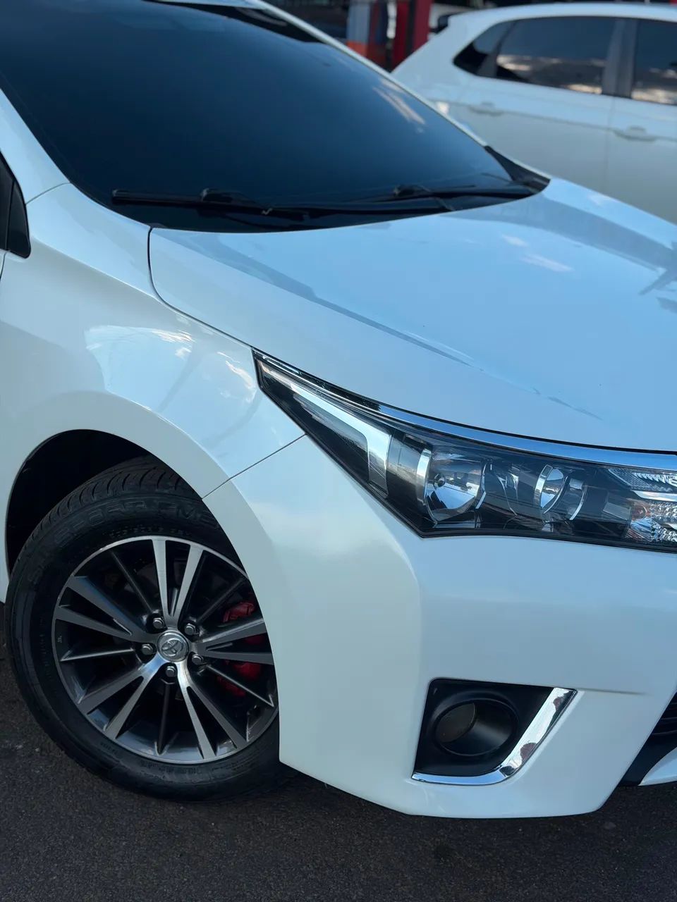Toyota Corolla XEI 2.0 Flex 16V Aut. 2017 - Foto 4