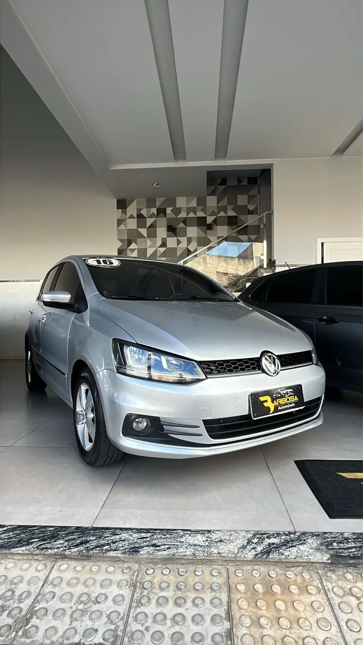 Volkswagen Fox 2016