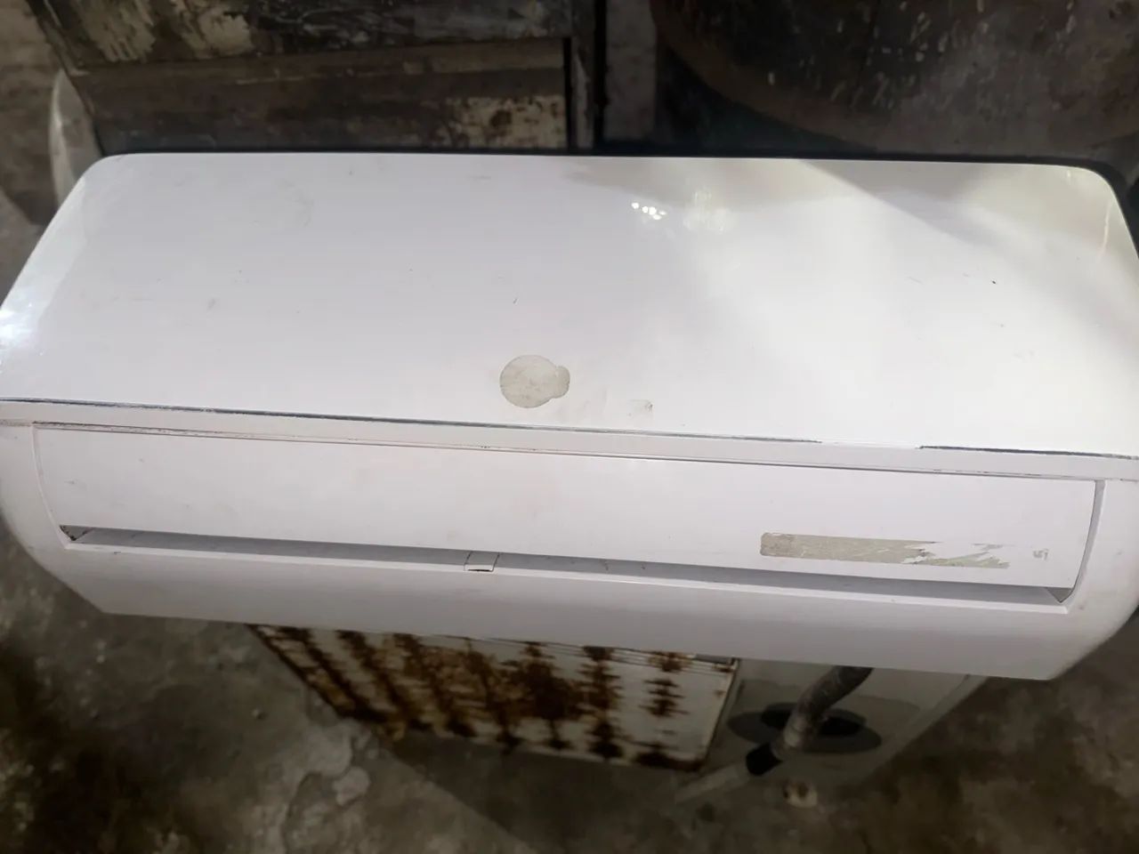 Vendo ar condicionado 