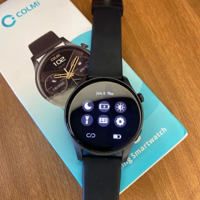 Smartwatch Colmi V73 - Foto 3