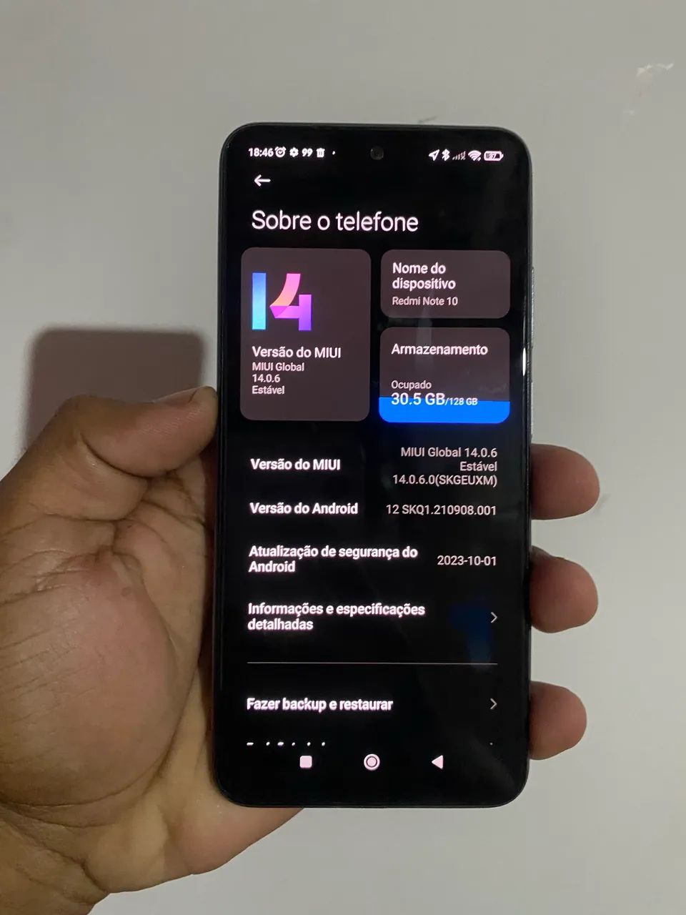 XIOAMI NOTE 10 - Foto 3
