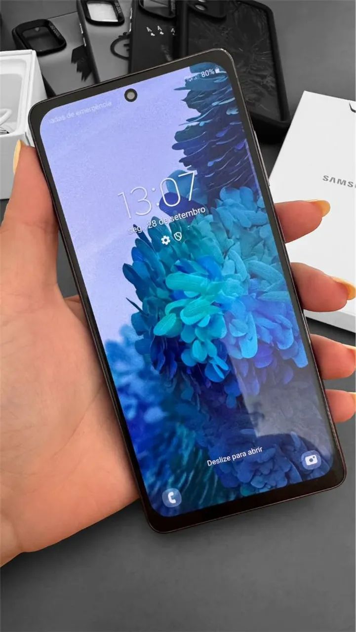 Galaxy S20fe muito novo  - Foto 2