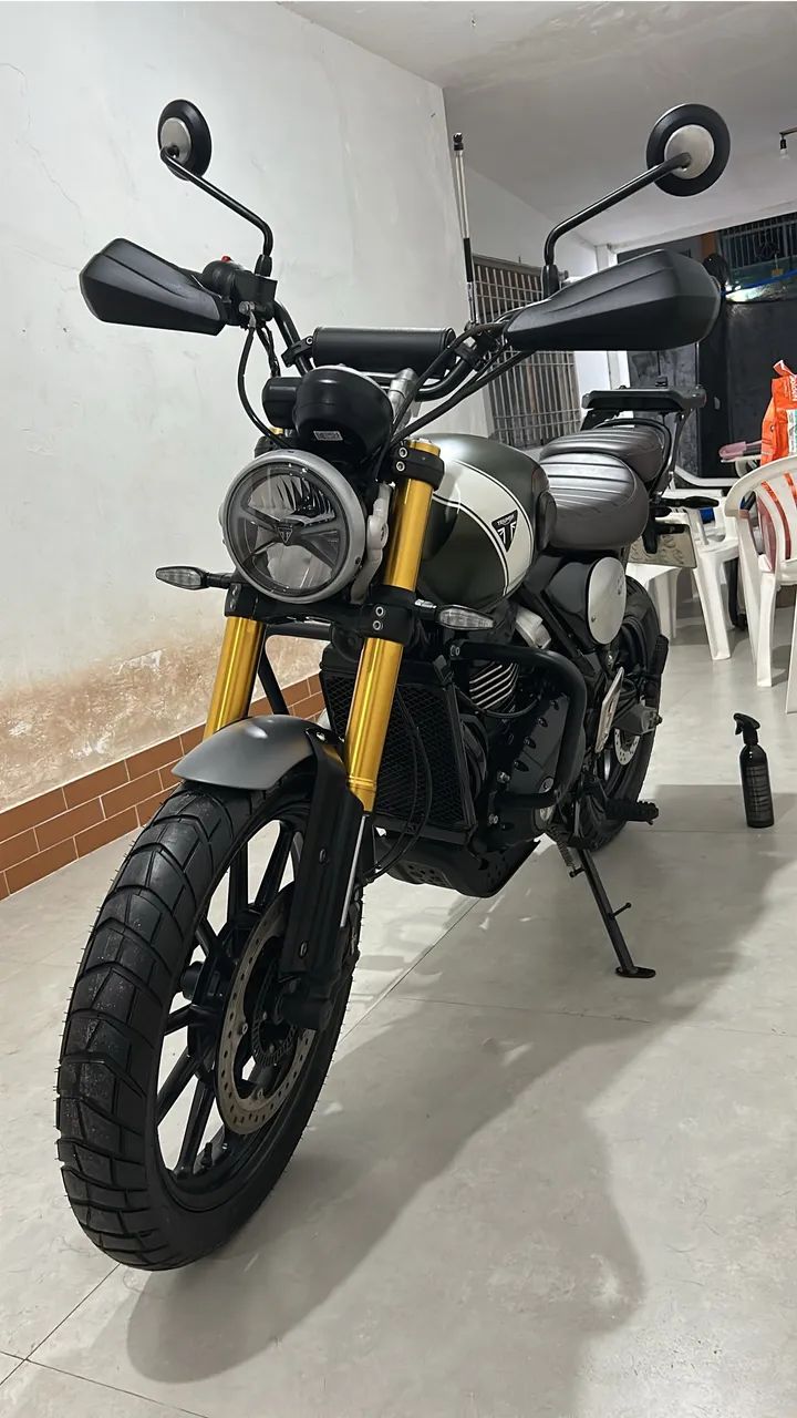 SCRAMBLER 400x - Foto 2