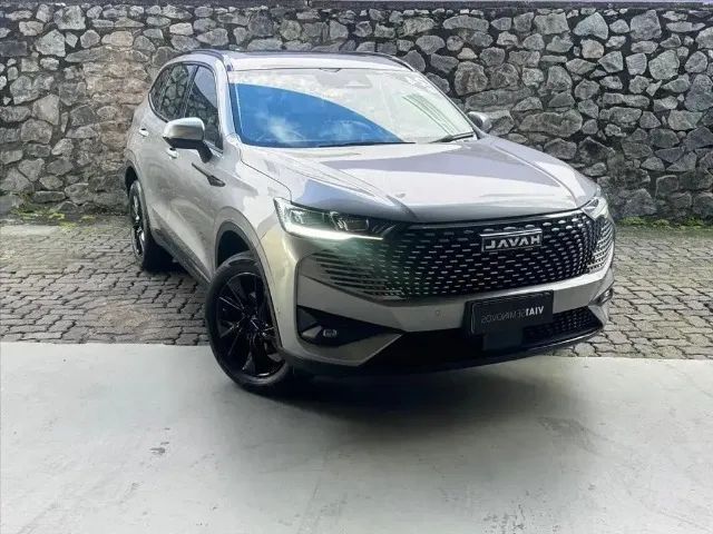 GWM Haval H6 2025