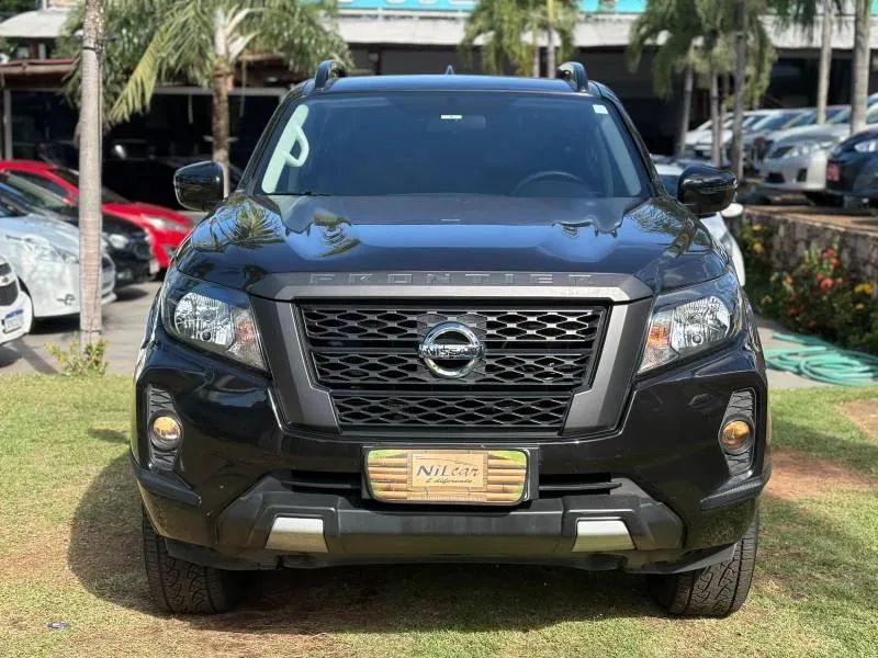Nissan Frontier ATTAC.CD 4X4 2.3 BI-TB DIE. AUT 2023