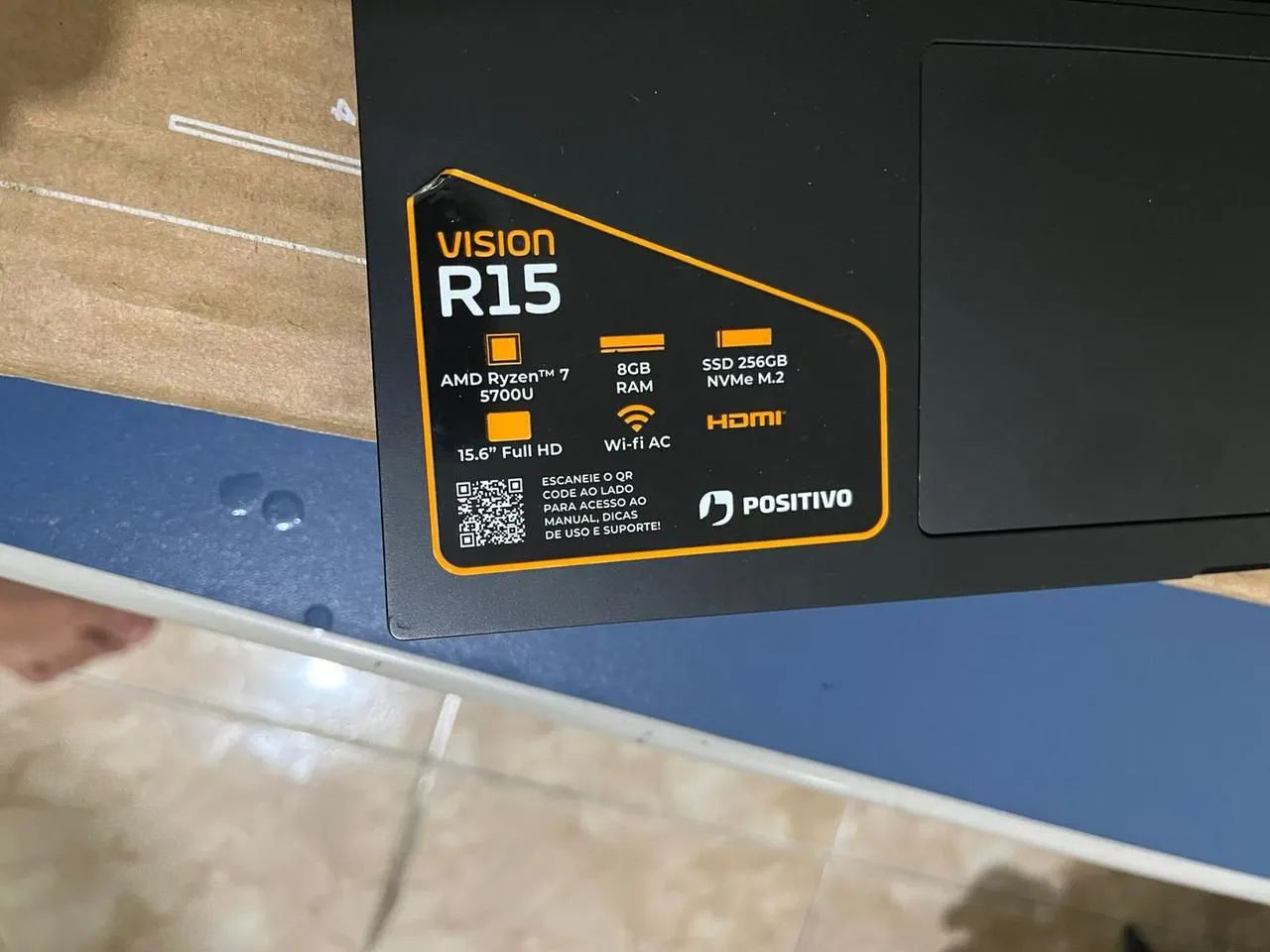 Notebook Positivo Vision R15  - Foto 3