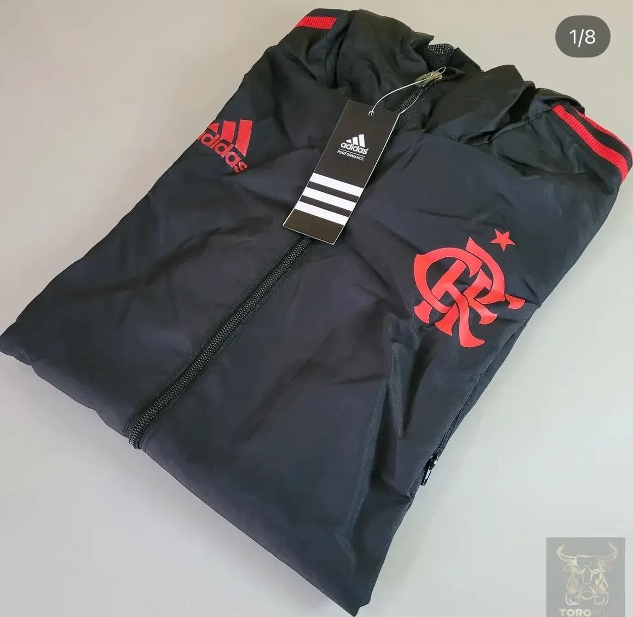 Corta vento Flamengo  - Foto 2