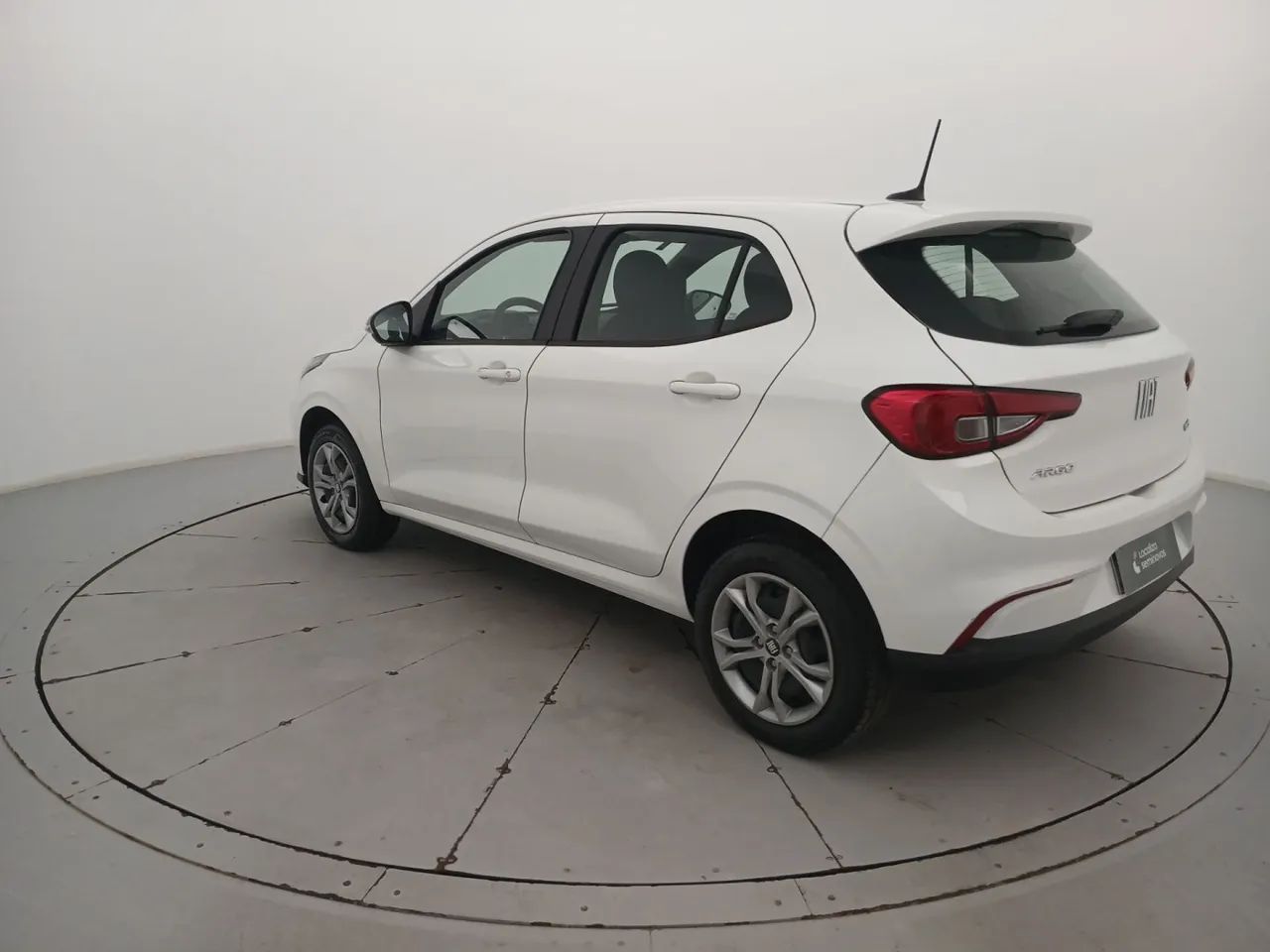 Fiat Argo Drive 1.0 Firefly 2026 - Foto 3