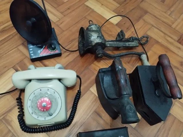Antiguidades para decoração - Foto 3