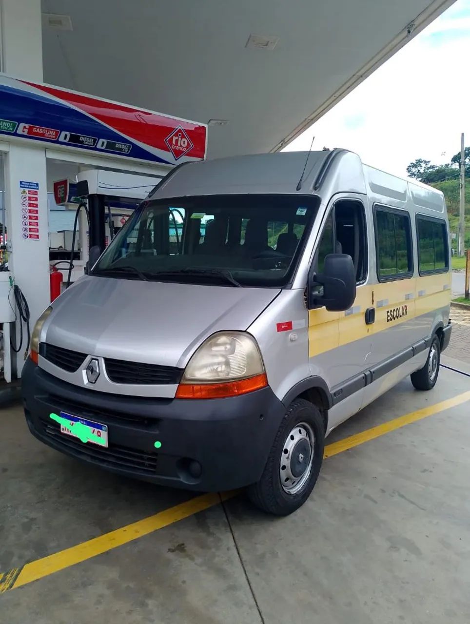 Renault Master Master 2.5 dCi 16V 115cv 16L Diesel 2010
