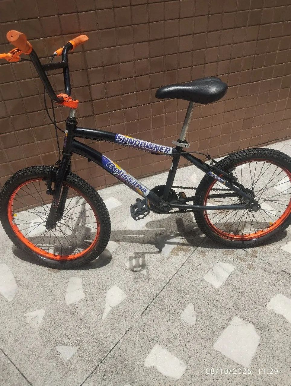 Bicicleta 